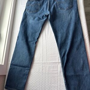 Levi's Classic Straight Blue Jeans